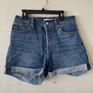 Levi's Denim Short
